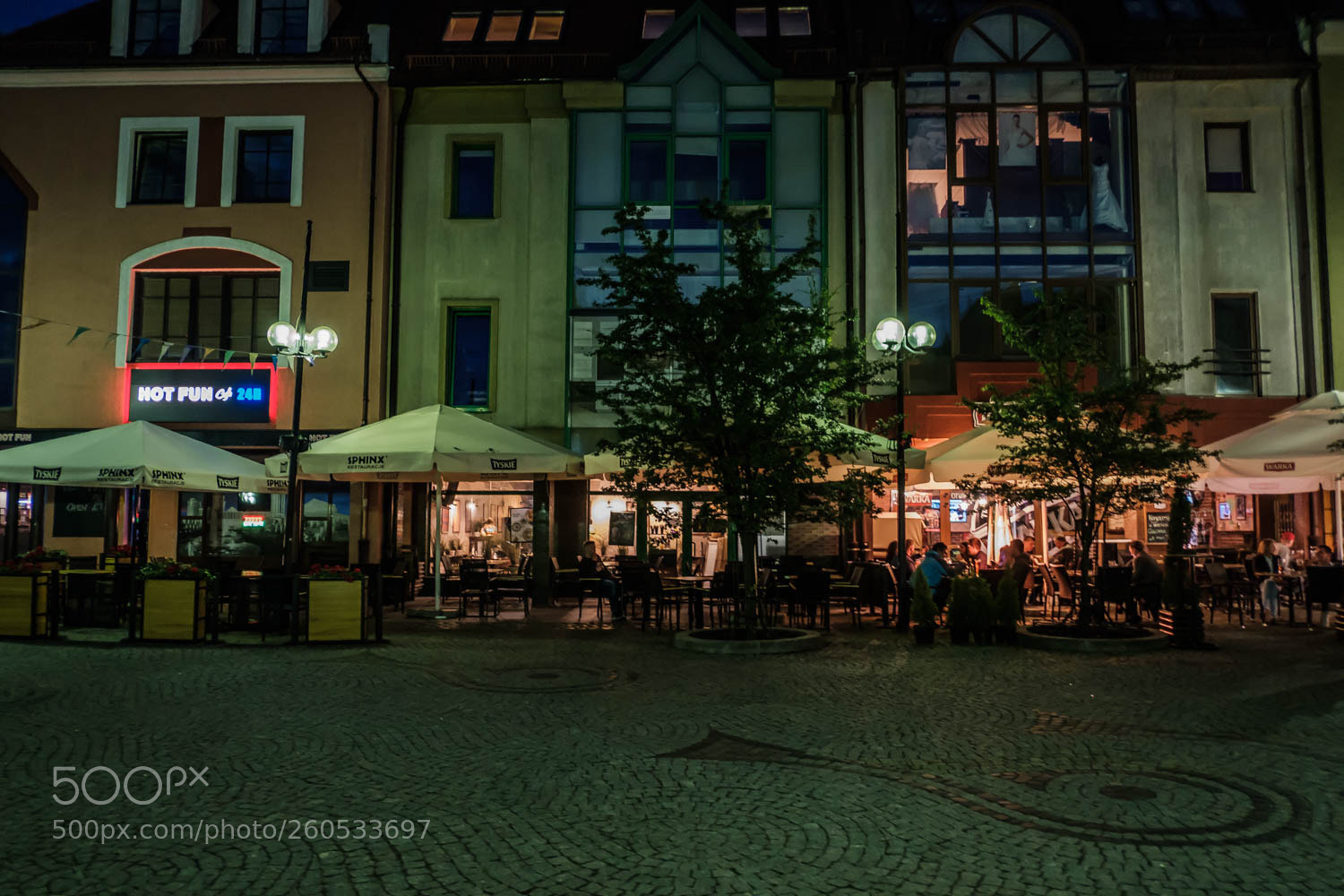 Fujifilm X-T20 sample photo. Olsztyn_44 photography