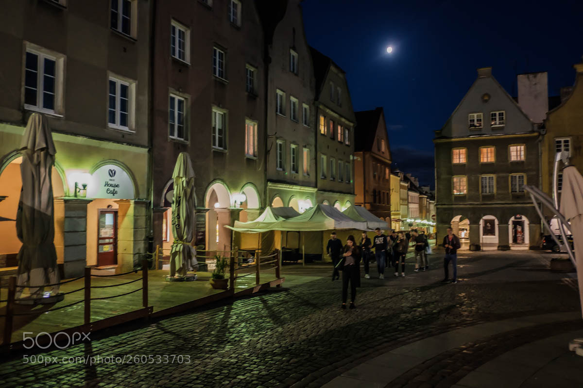 Fujifilm X-T20 sample photo. Olsztyn_46 photography
