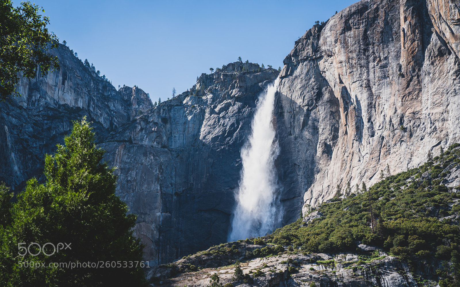 Sony a7R II sample photo. Falls photography
