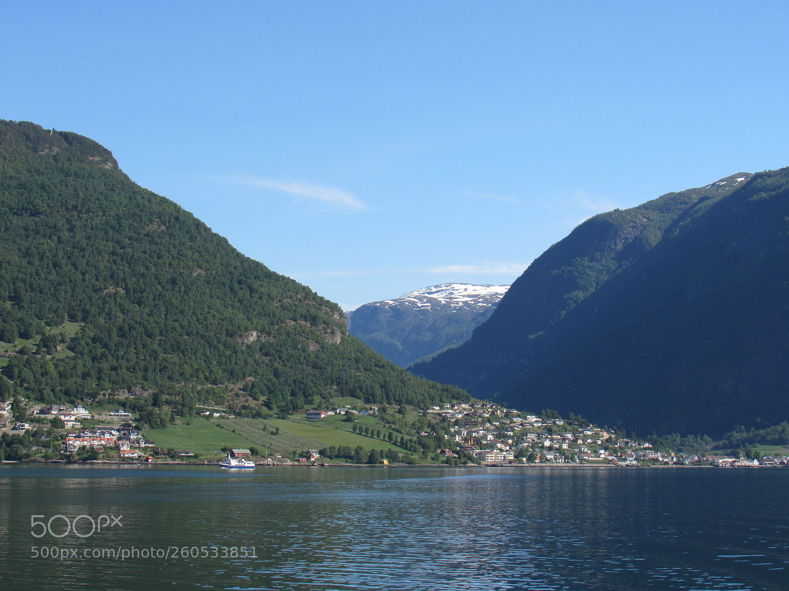 Canon PowerShot SX530 HS sample photo. Fjords!!! photography