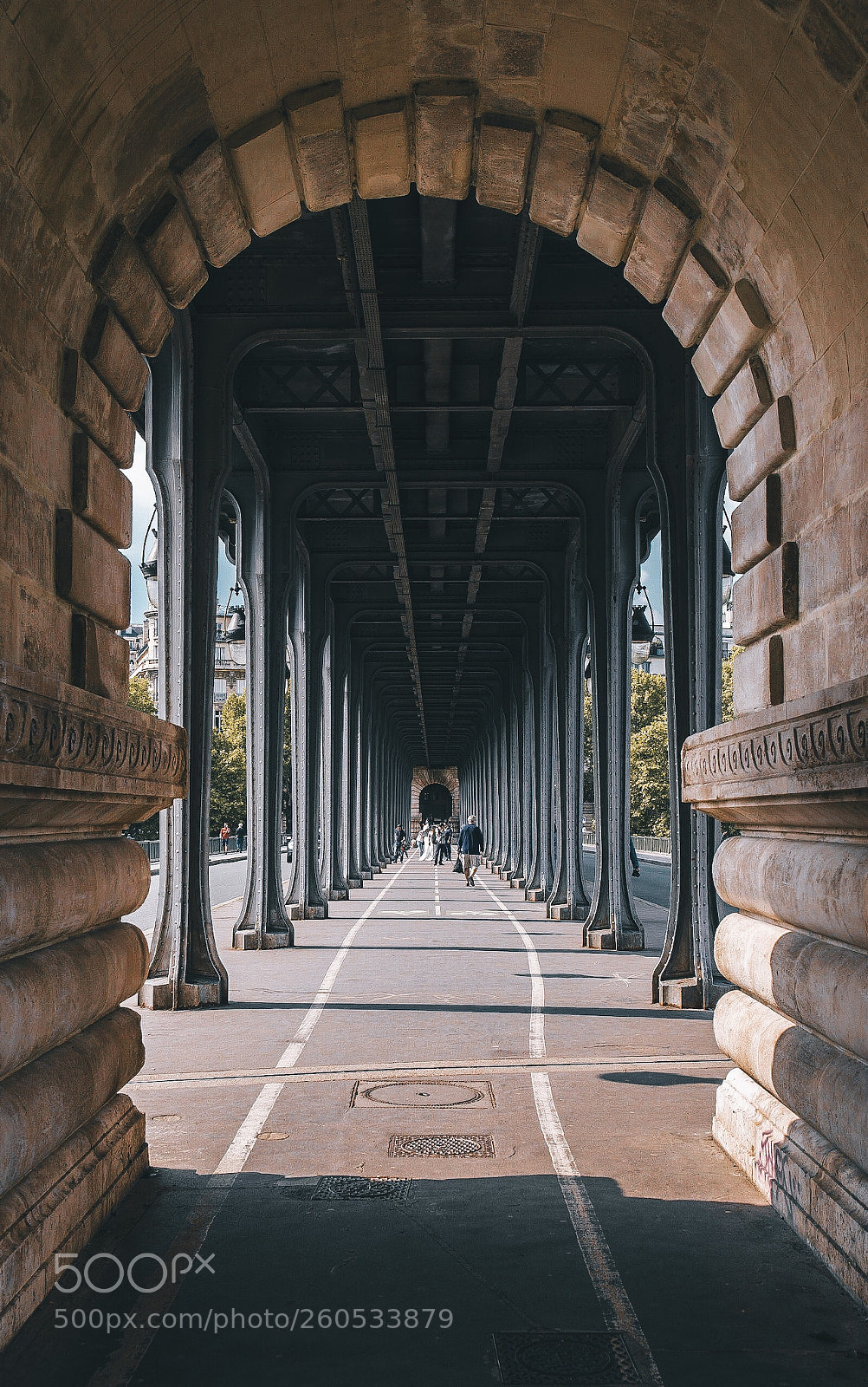 Canon EOS 6D sample photo. Bir-hakeim photography