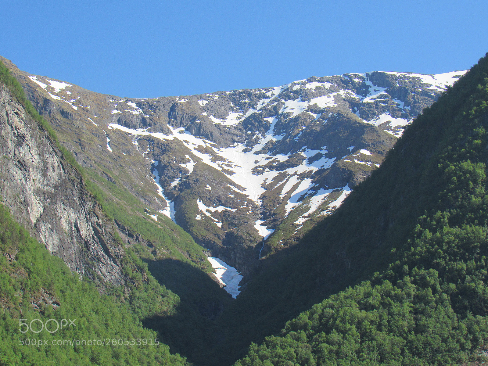 Canon PowerShot SX530 HS sample photo. Fjords!!! photography