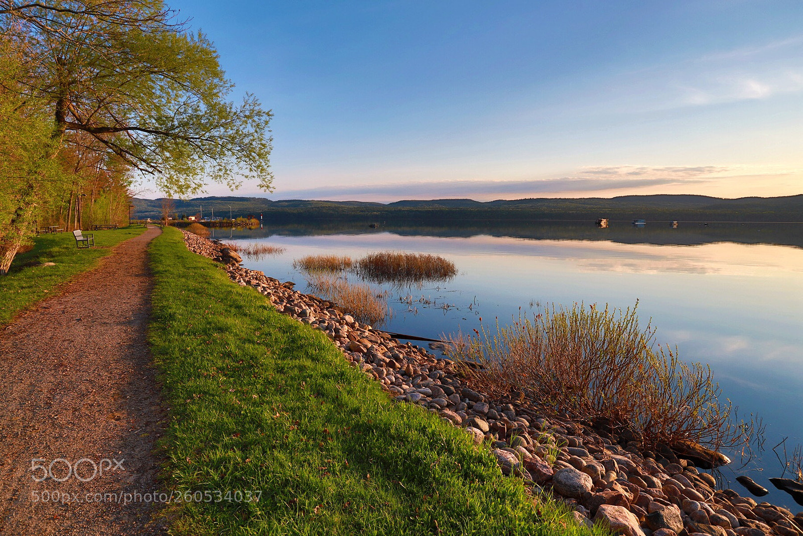 Canon EOS 6D Mark II sample photo. Ottawa river in the photography