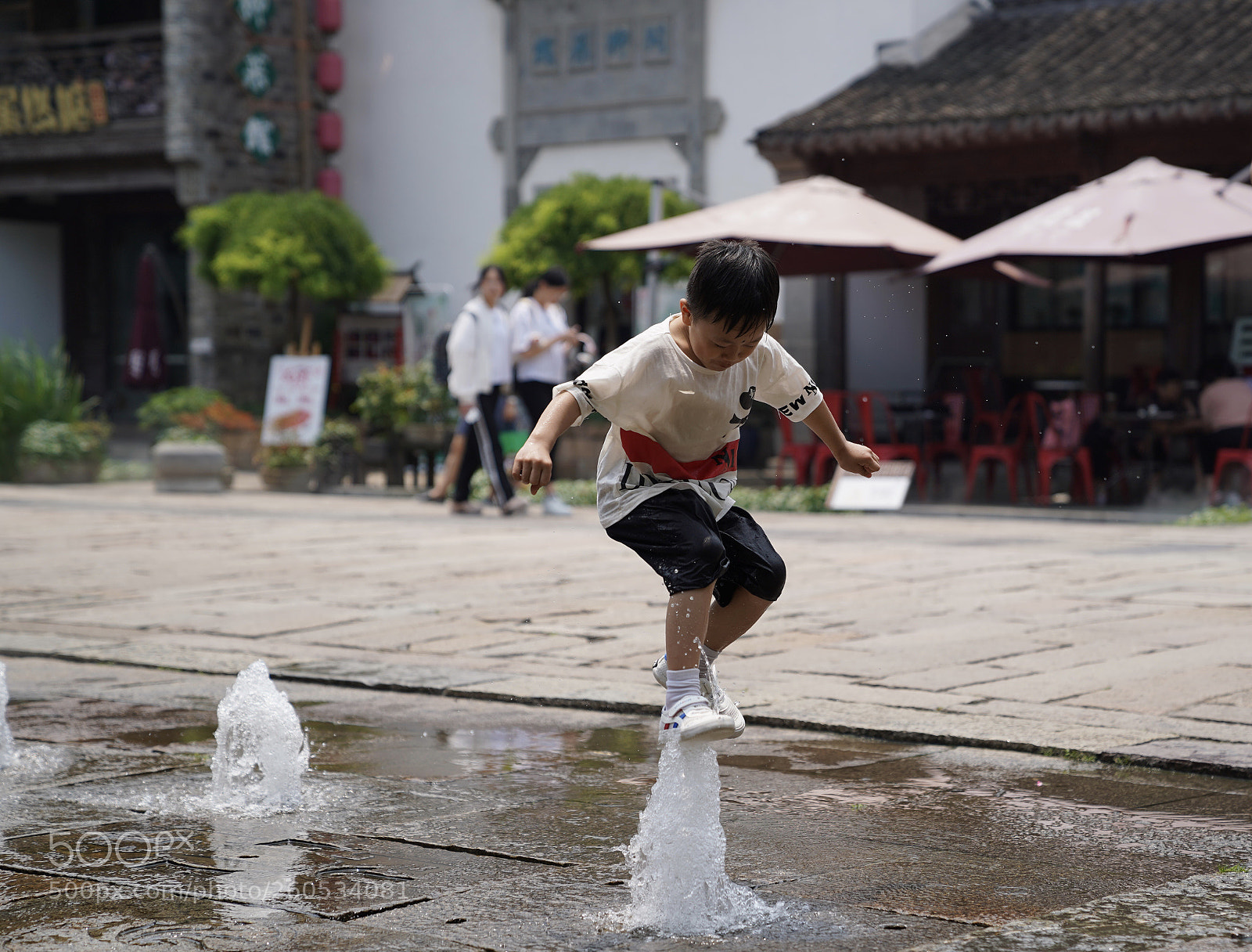 Sony a7 III sample photo. On the water photography