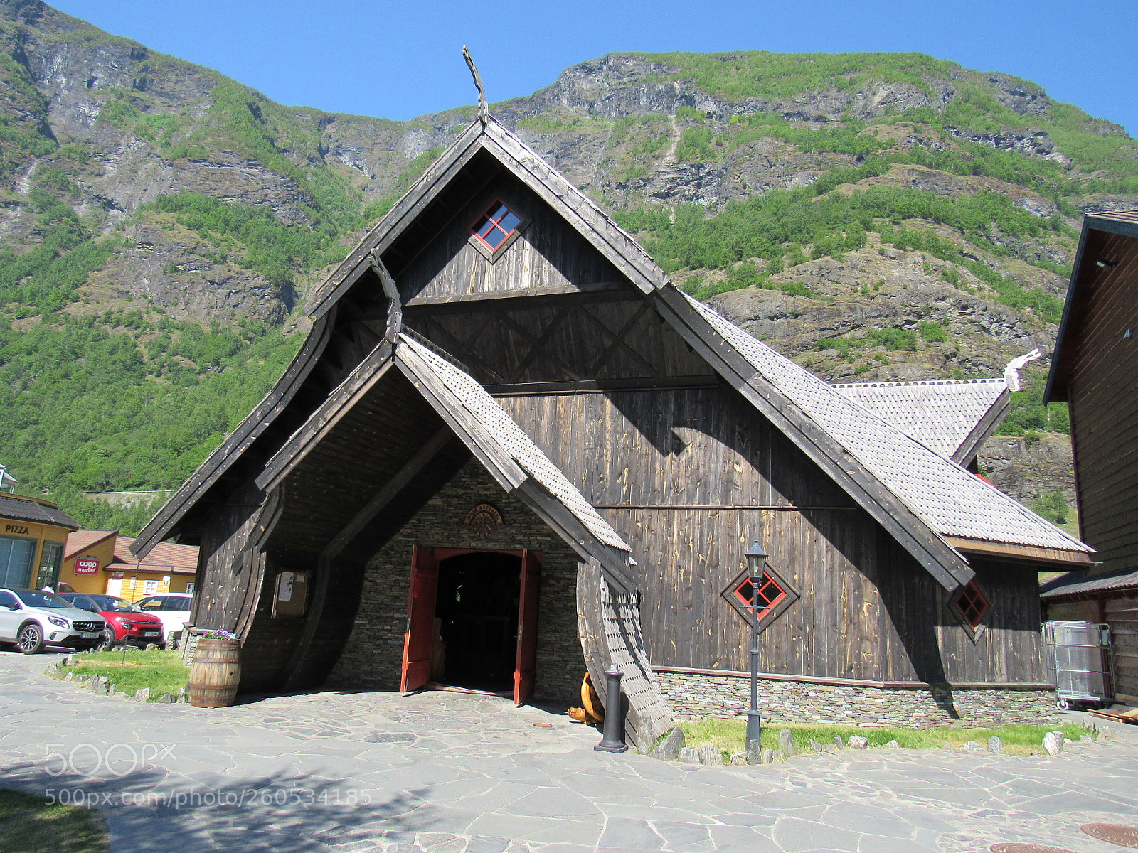 Canon PowerShot SX530 HS sample photo. Flam photography