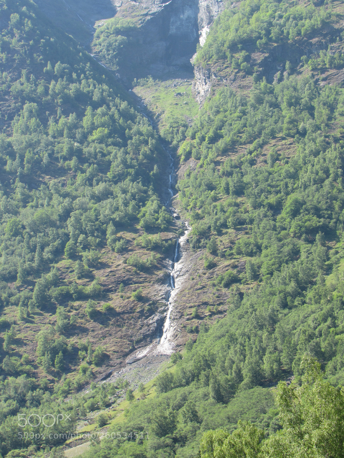 Canon PowerShot SX530 HS sample photo. Flam photography