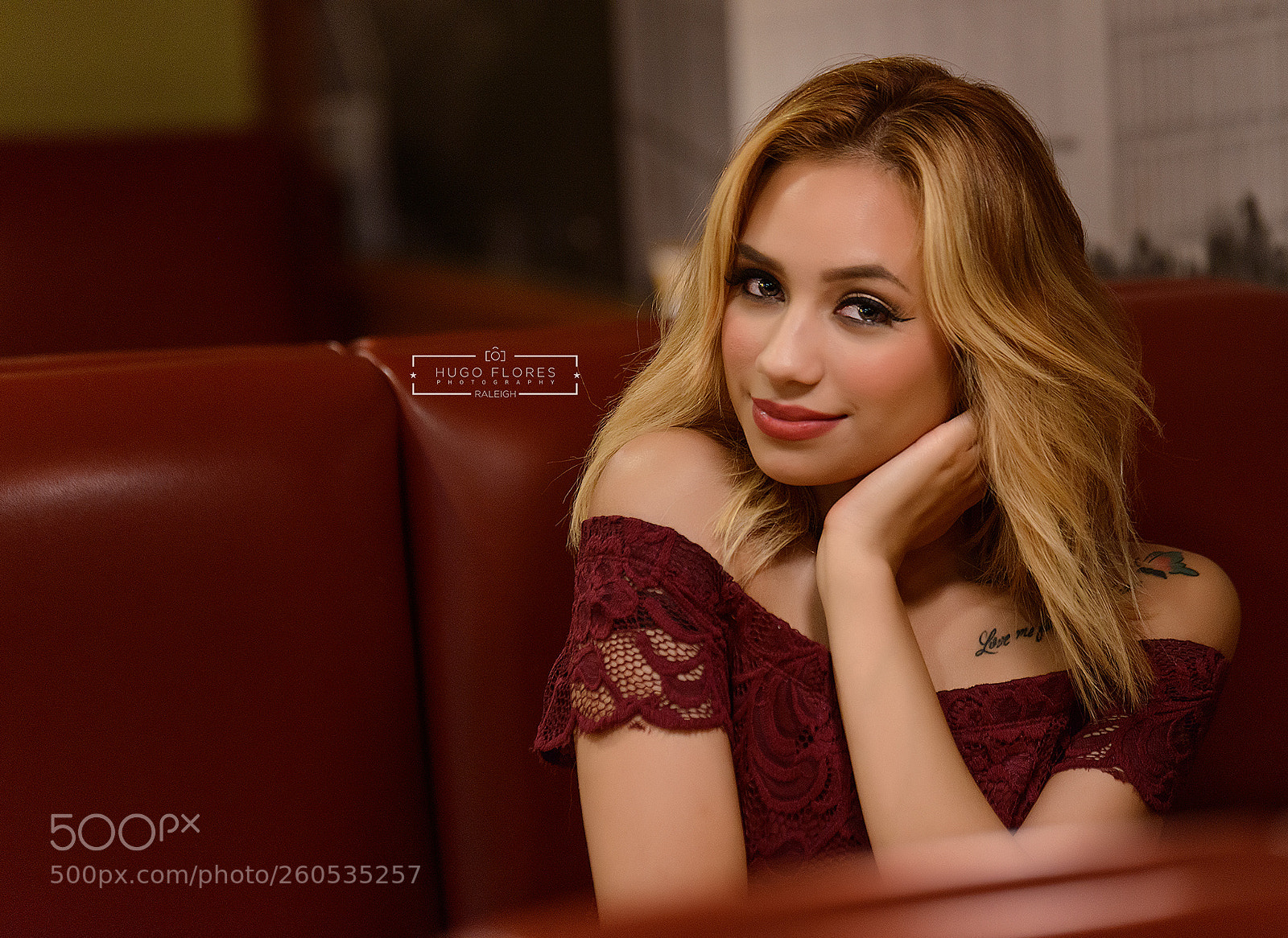 Nikon D800 sample photo. Red photography