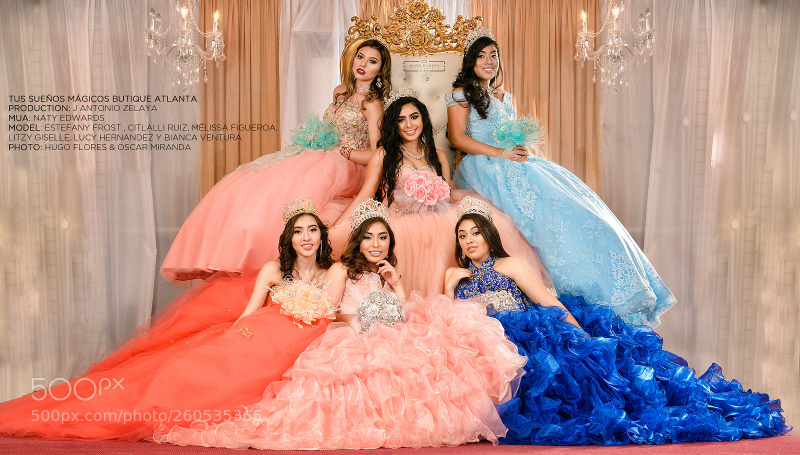 Nikon D800 sample photo. Fashion quinceañeras photography