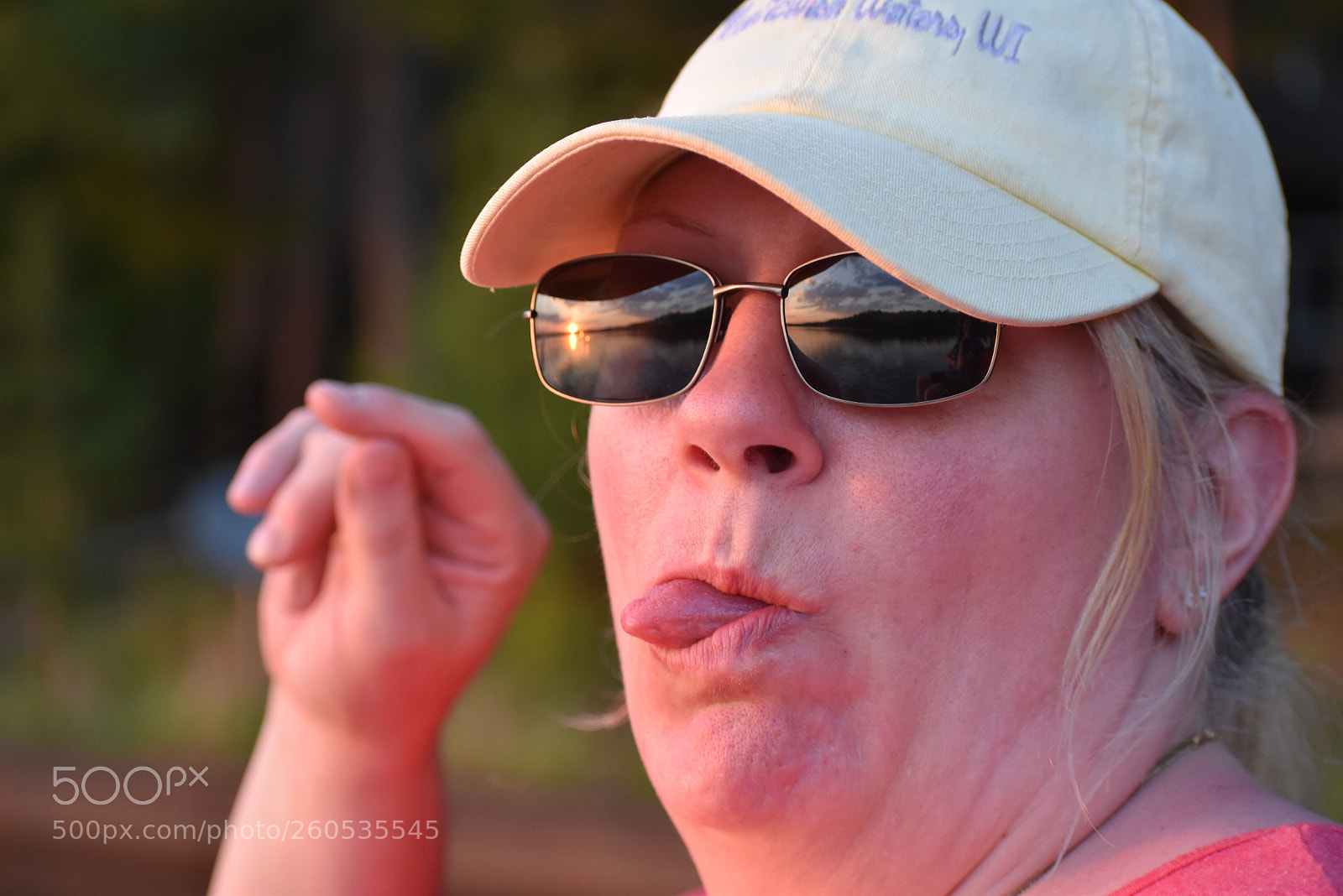Nikon D5500 sample photo. Mom photography