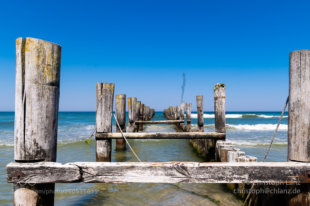 Nikon D7200 sample photo. Sea daughter photography