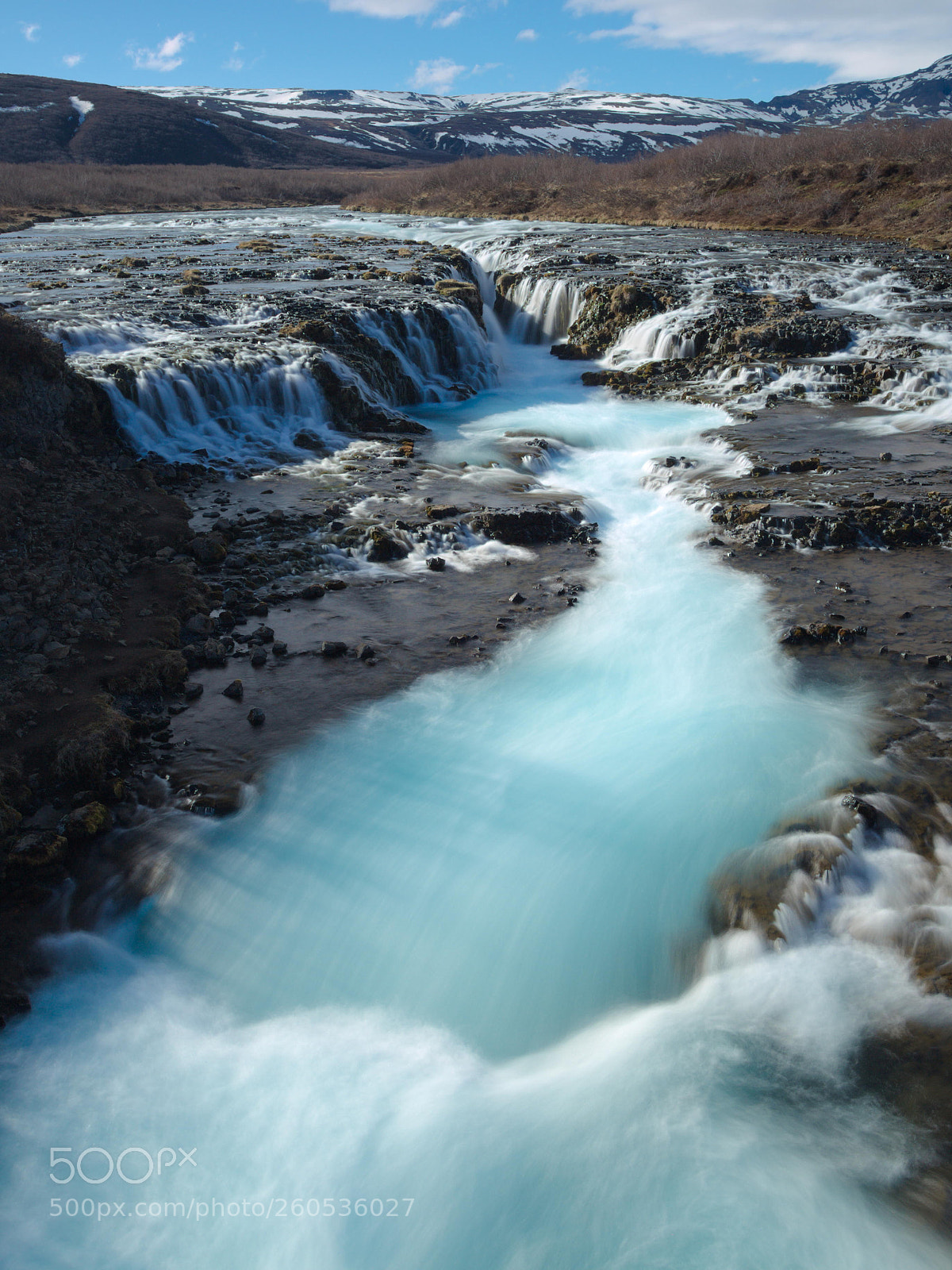 Canon EOS 6D + Canon EF 17-40mm F4L USM sample photo. Bruarfoss photography