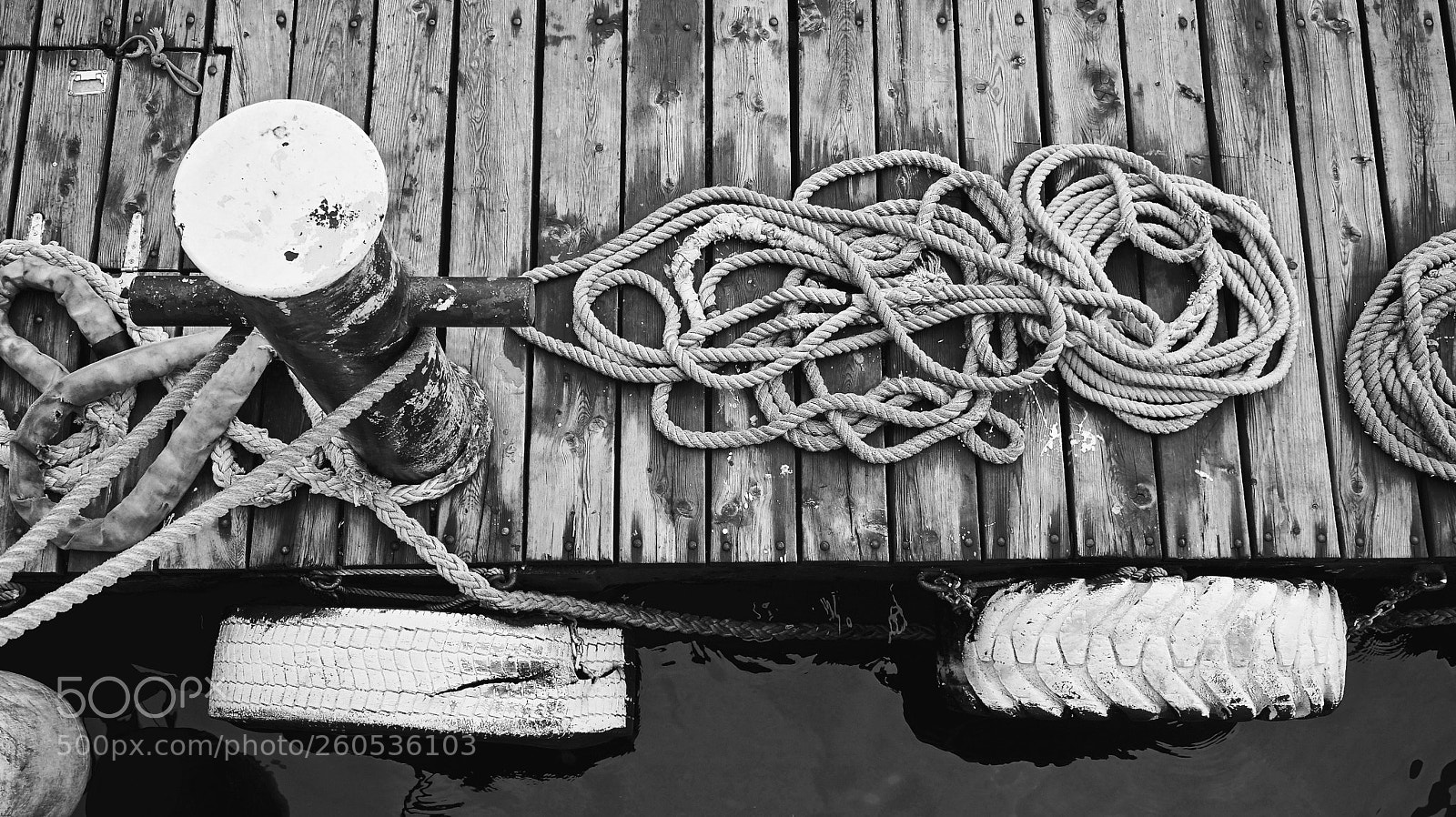 Sony a7 sample photo. Docking bay photography