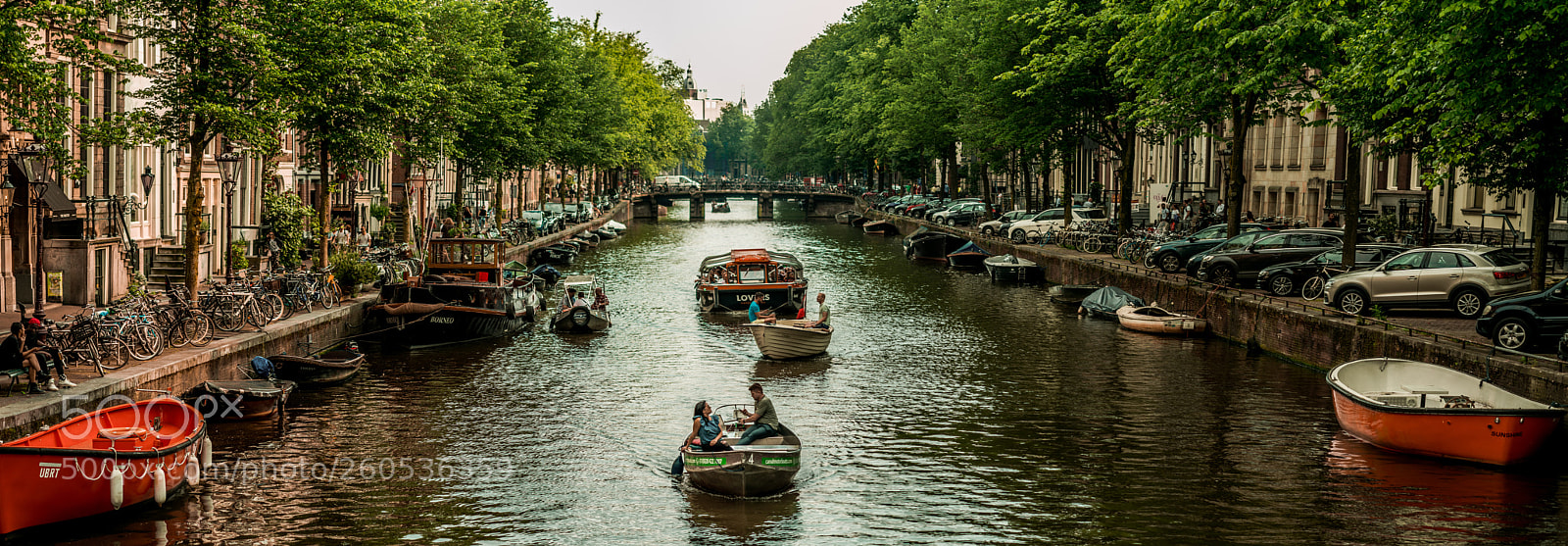 Sony a7R III sample photo. Afternoon cruise photography