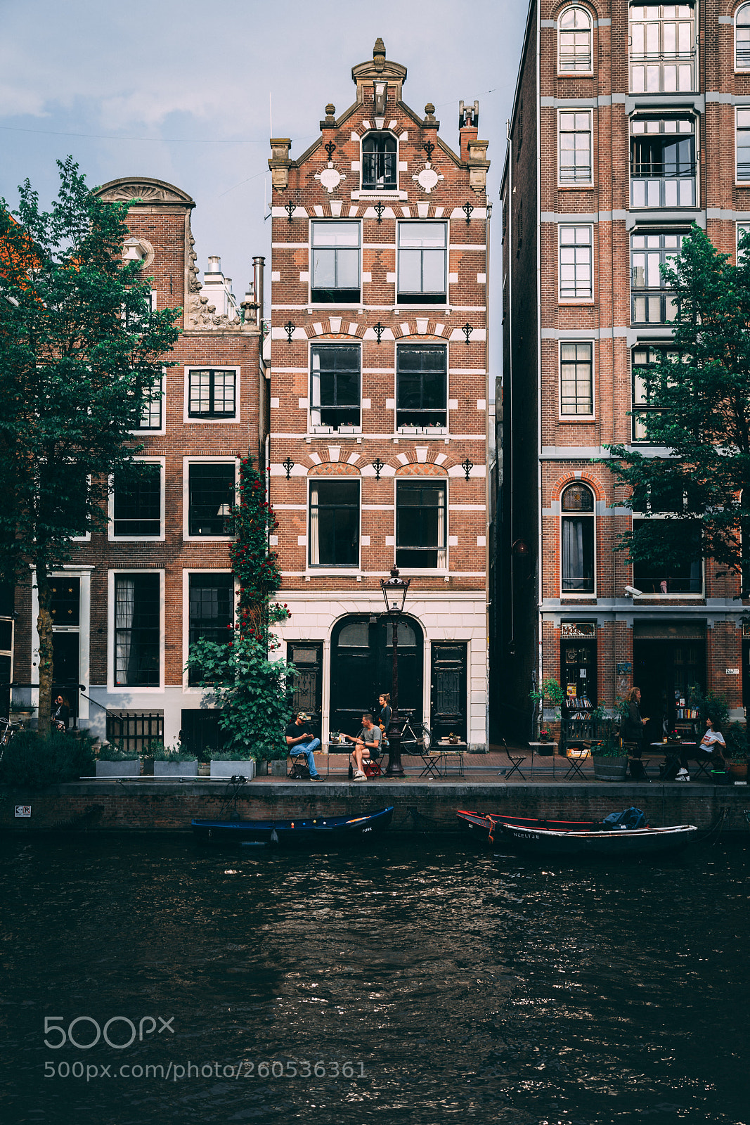 Sony a7R III sample photo. Canal side photography