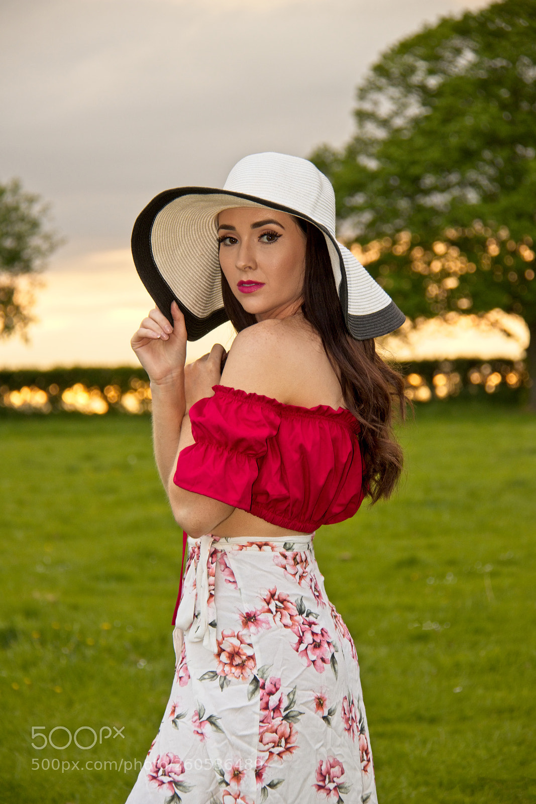 Canon EOS 80D sample photo. Beauty at sunset photography