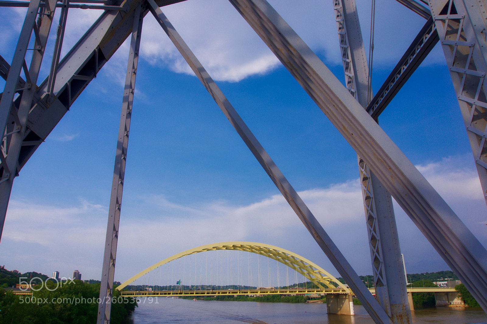 Sony a6000 sample photo. Bridge within a bridge photography