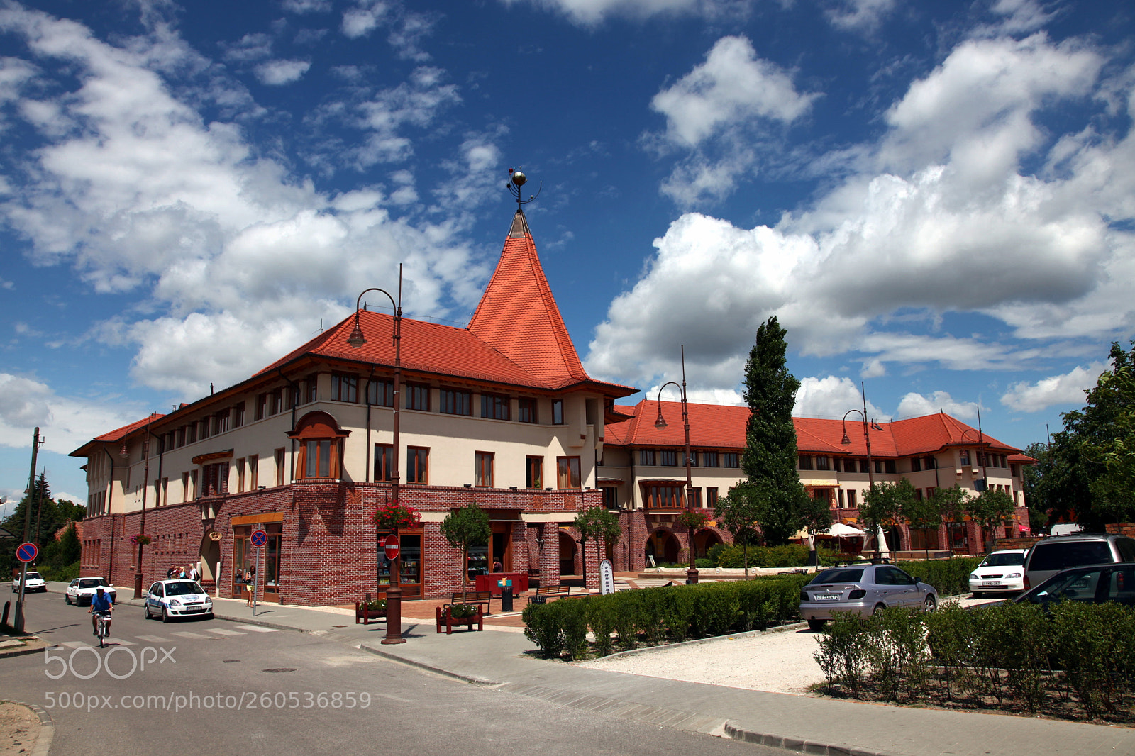 Canon EF 24-105mm F4L IS USM sample photo. Veresegyház photography