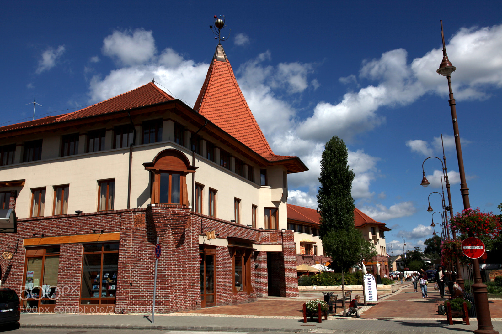 Canon EF 24-105mm F4L IS USM sample photo. Veresegyház photography