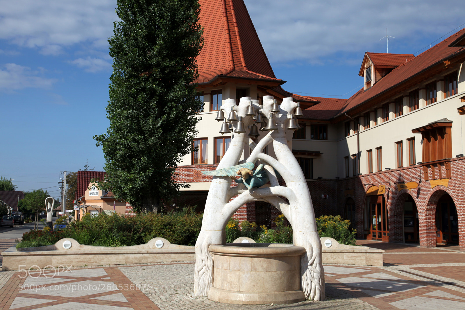 Canon EF 24-105mm F4L IS USM sample photo. Veresegyház photography