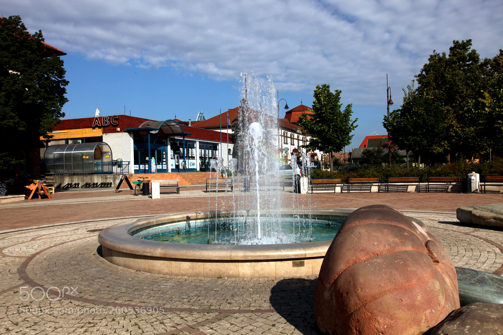 Canon EF 24-105mm F4L IS USM sample photo. Veresegyház photography