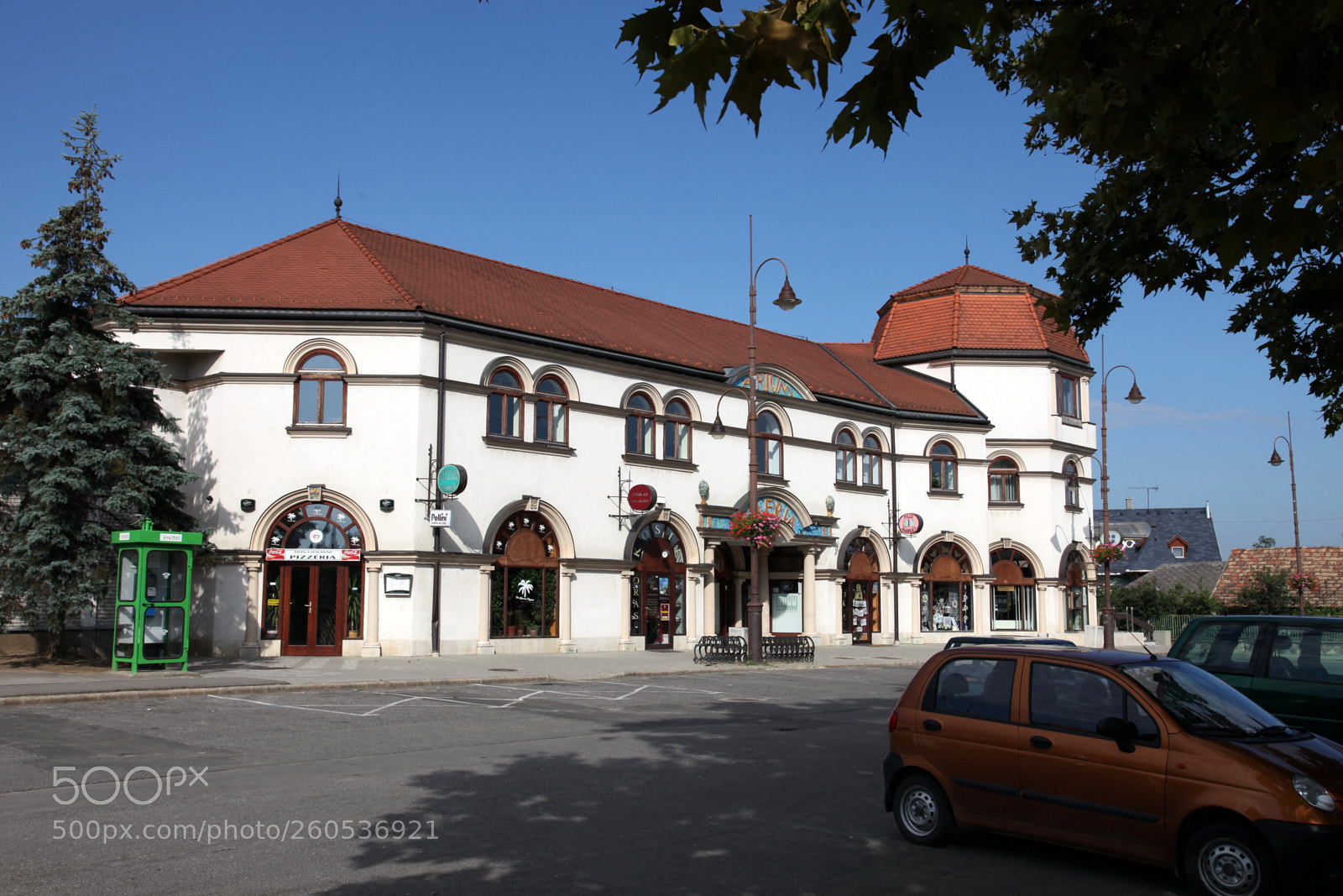 Canon EF 24-105mm F4L IS USM sample photo. Veresegyház photography