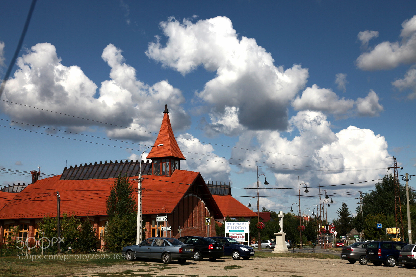 Canon EF 24-105mm F4L IS USM sample photo. Veresegyház photography