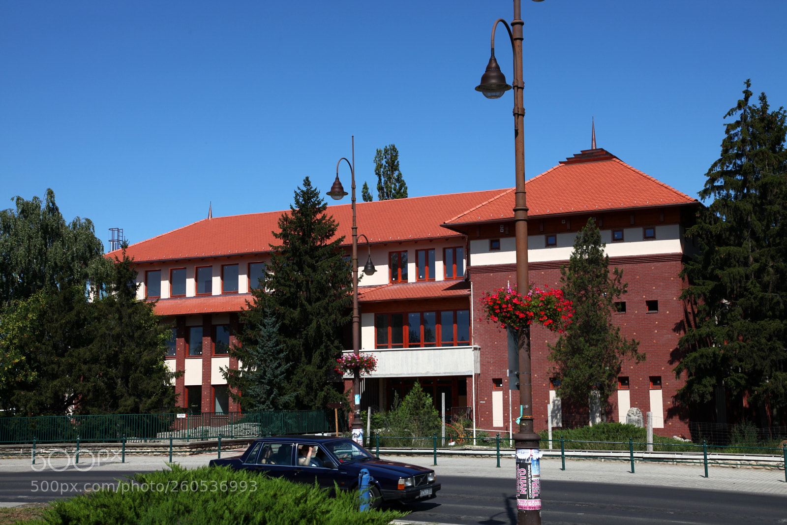 Canon EF 24-105mm F4L IS USM sample photo. Veresegyház photography