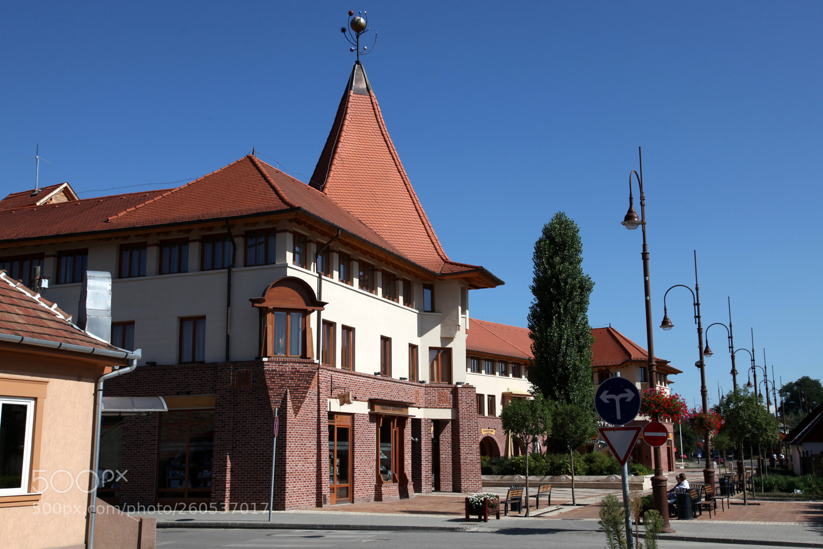 Canon EF 24-105mm F4L IS USM sample photo. Veresegyház photography