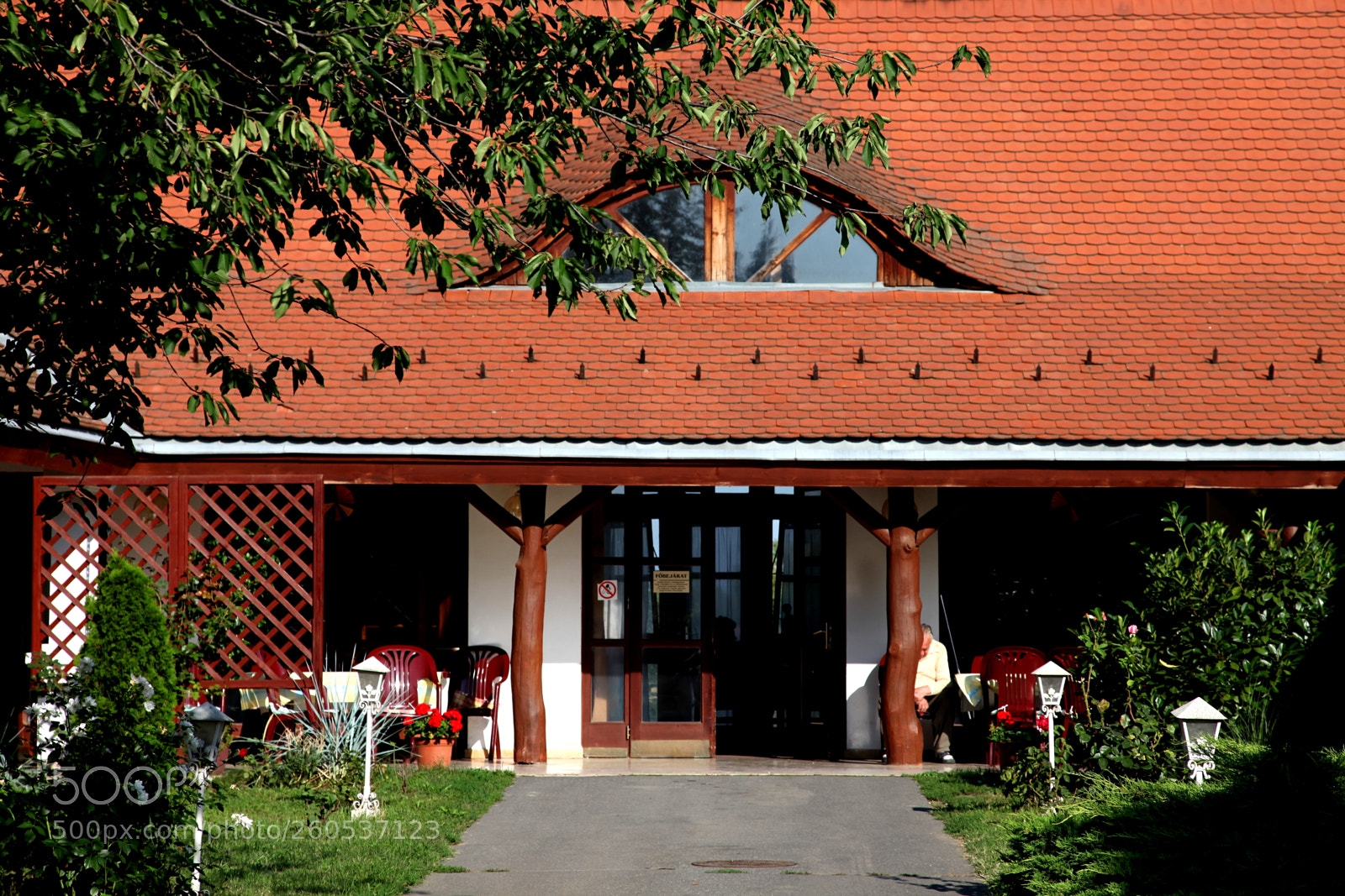 Canon EF 24-105mm F4L IS USM sample photo. Veresegyház photography