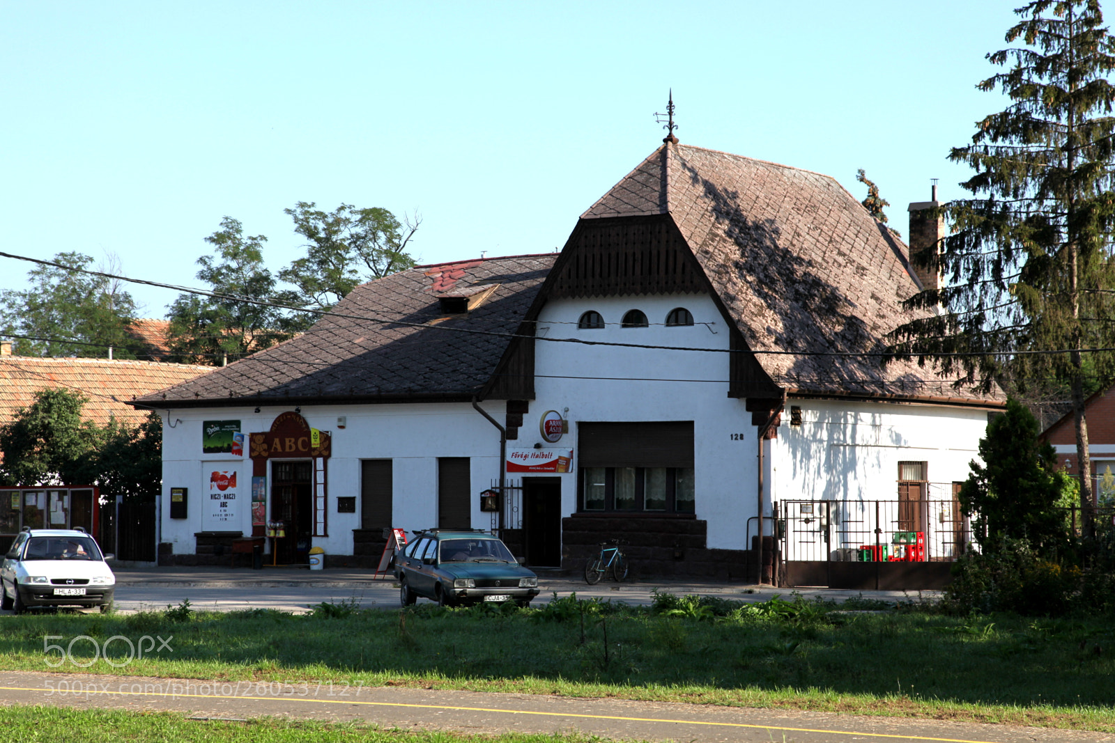 Canon EF 24-105mm F4L IS USM sample photo. Veresegyház photography