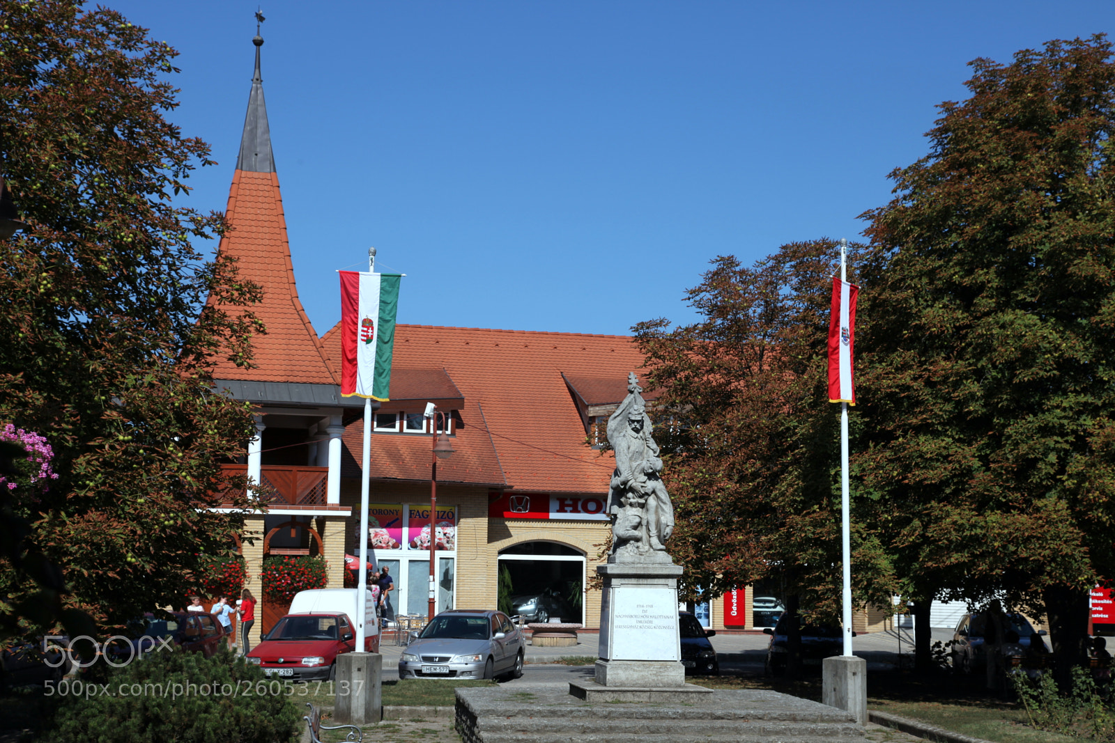 Canon EF 24-105mm F4L IS USM sample photo. Veresegyház photography