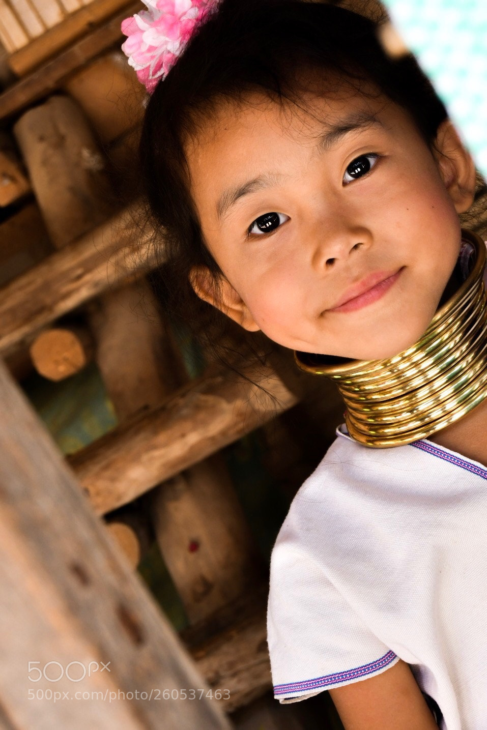 Nikon D500 sample photo. Thai girl photography