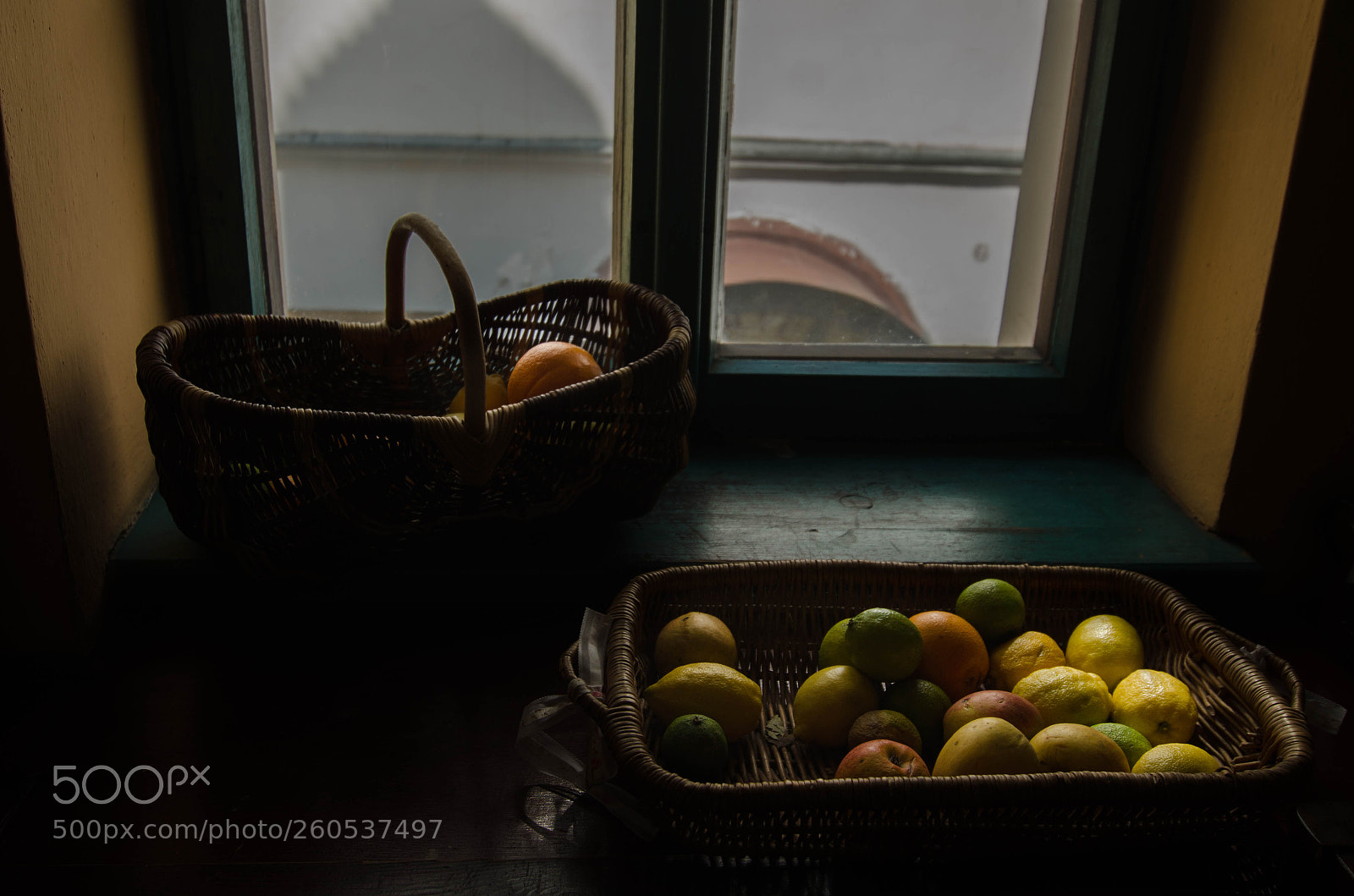 Nikon D7000 sample photo. Lemons photography