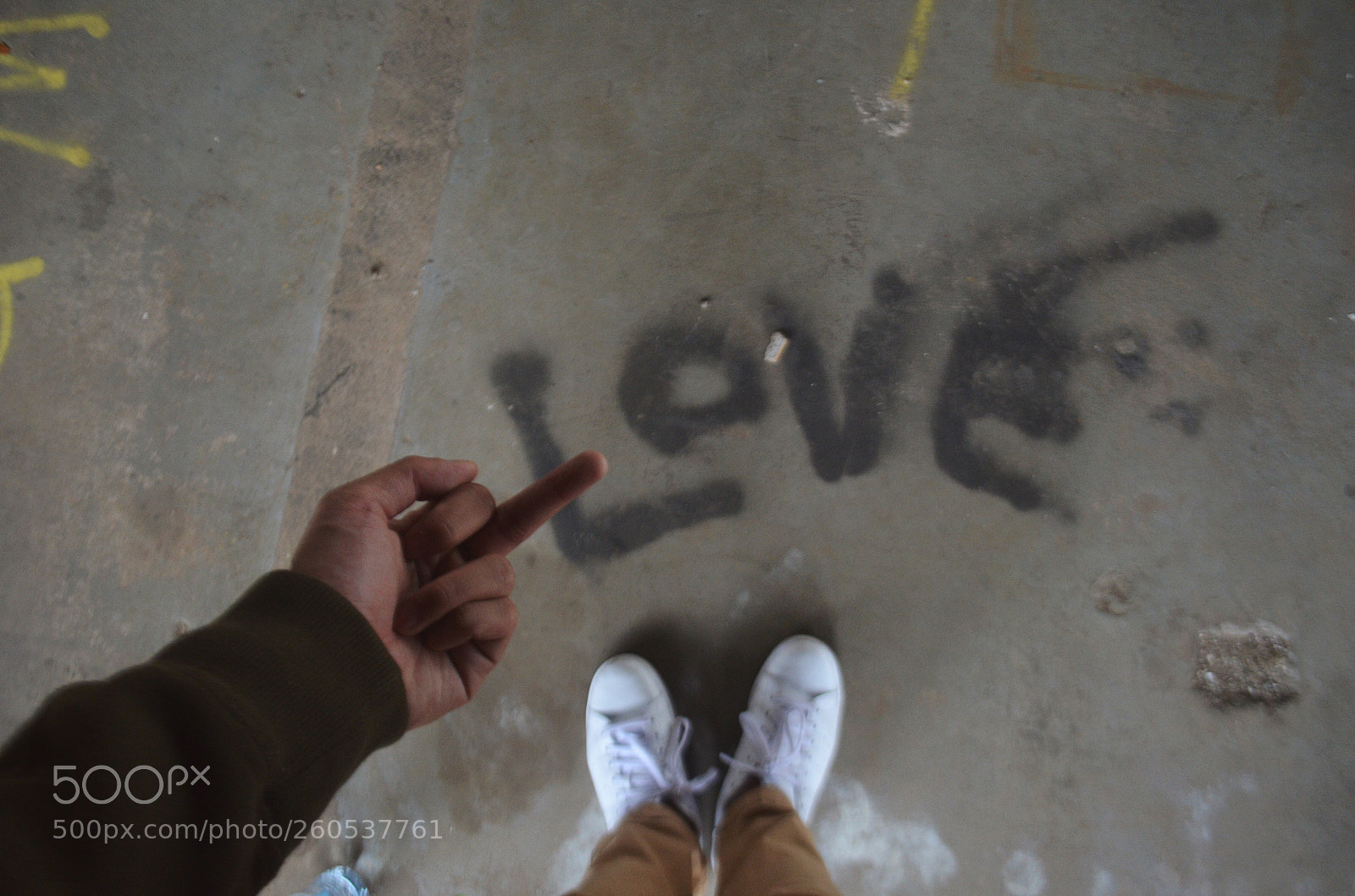 Nikon D5100 sample photo. No love photography