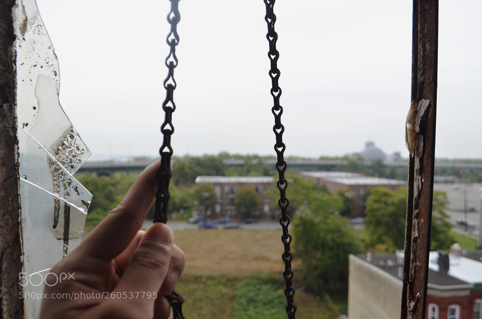 Nikon D5100 sample photo. Locked away photography