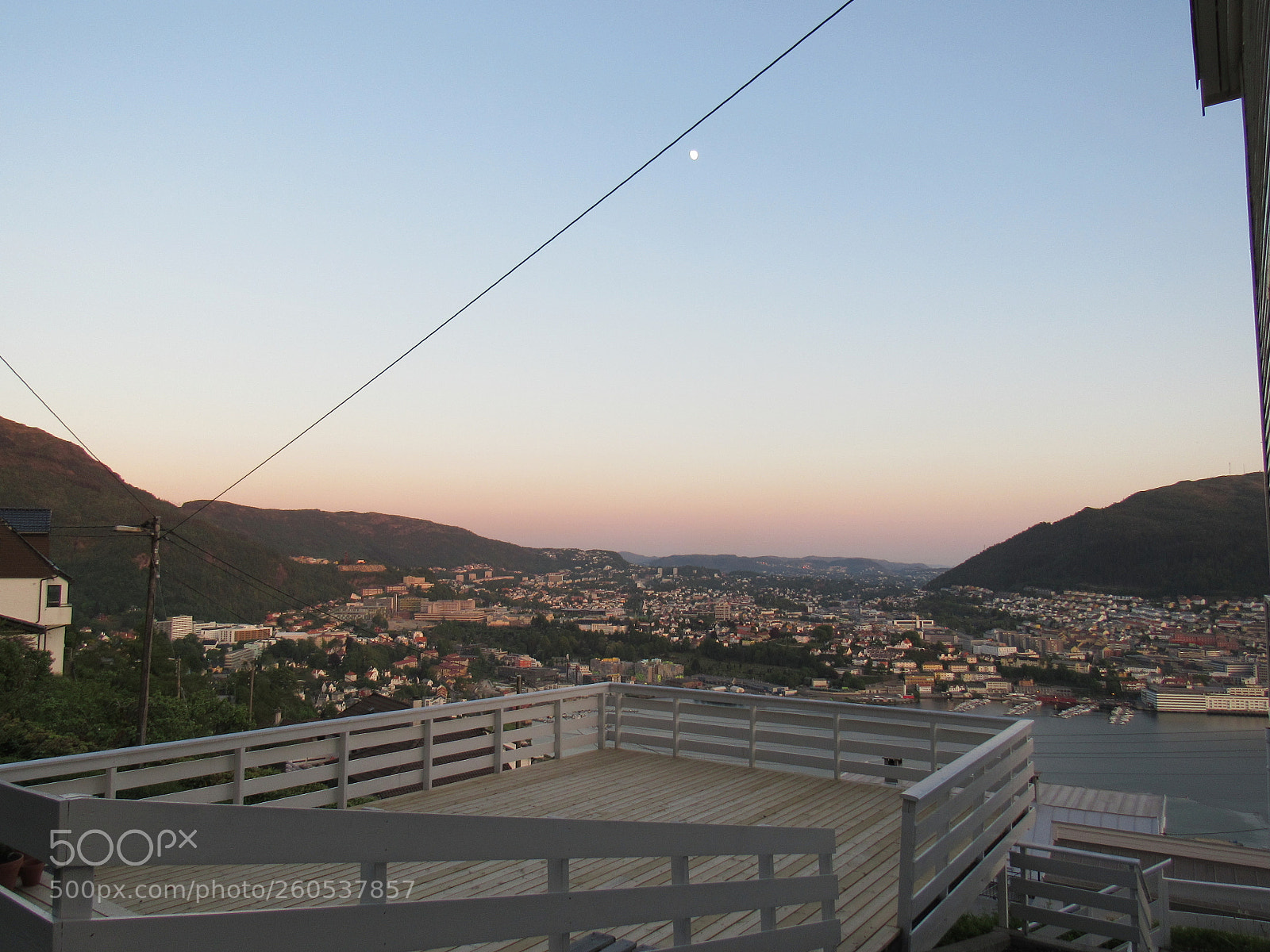 Canon PowerShot SX530 HS sample photo. Sunset photography