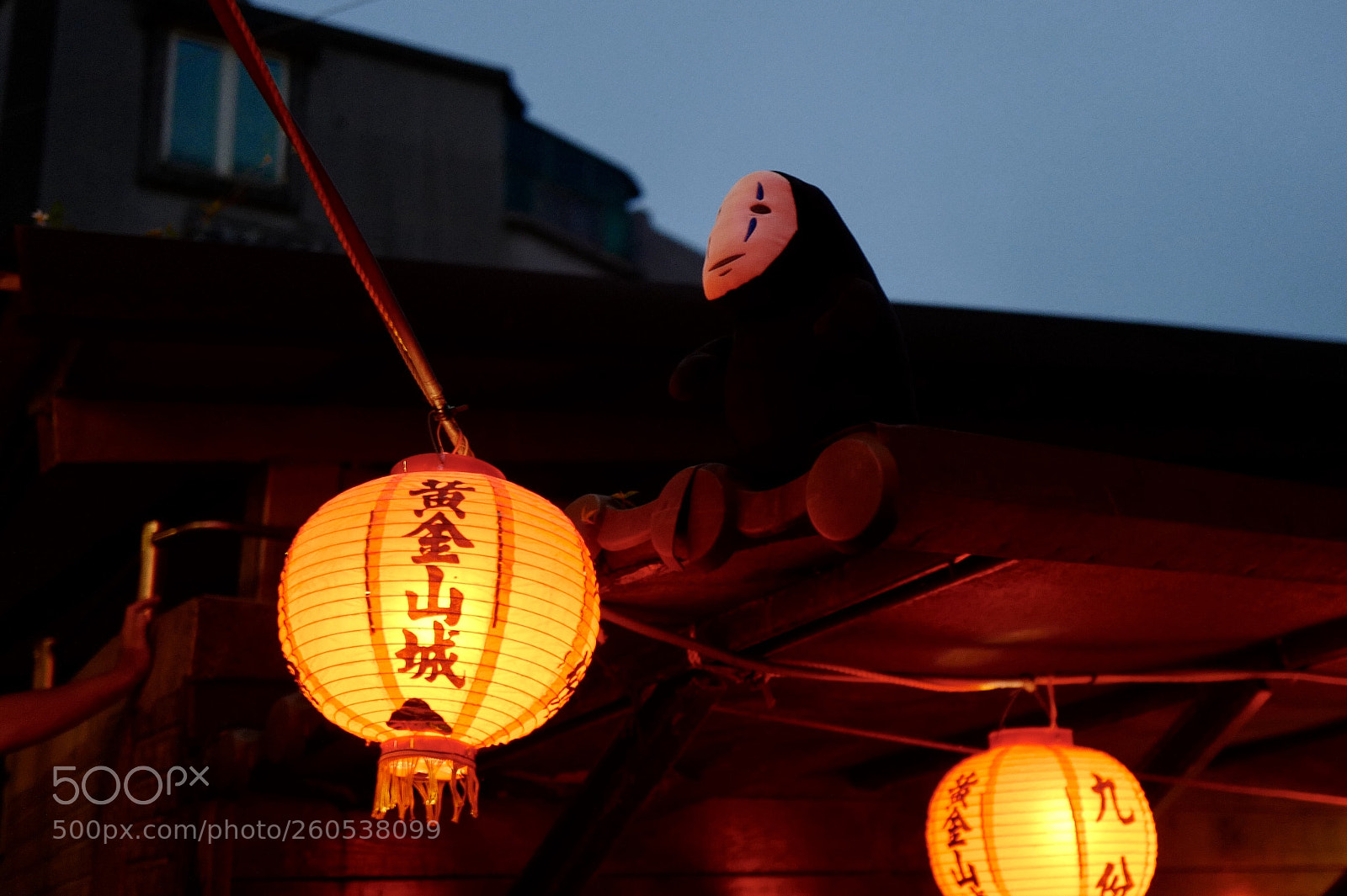 Leica Q (Typ 116) sample photo. 孤獨的無臉男 photography