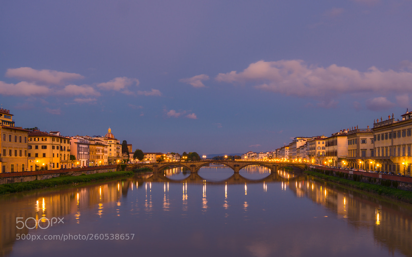 Sony a6000 sample photo. Ponte alla carraia photography