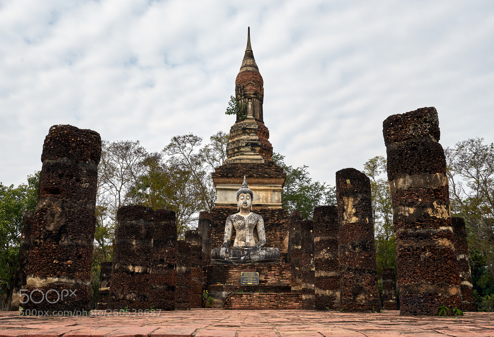 Sony a7 sample photo. Thailand photography