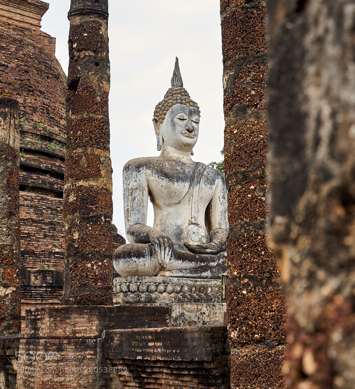 Sony a7 sample photo. Thailand photography