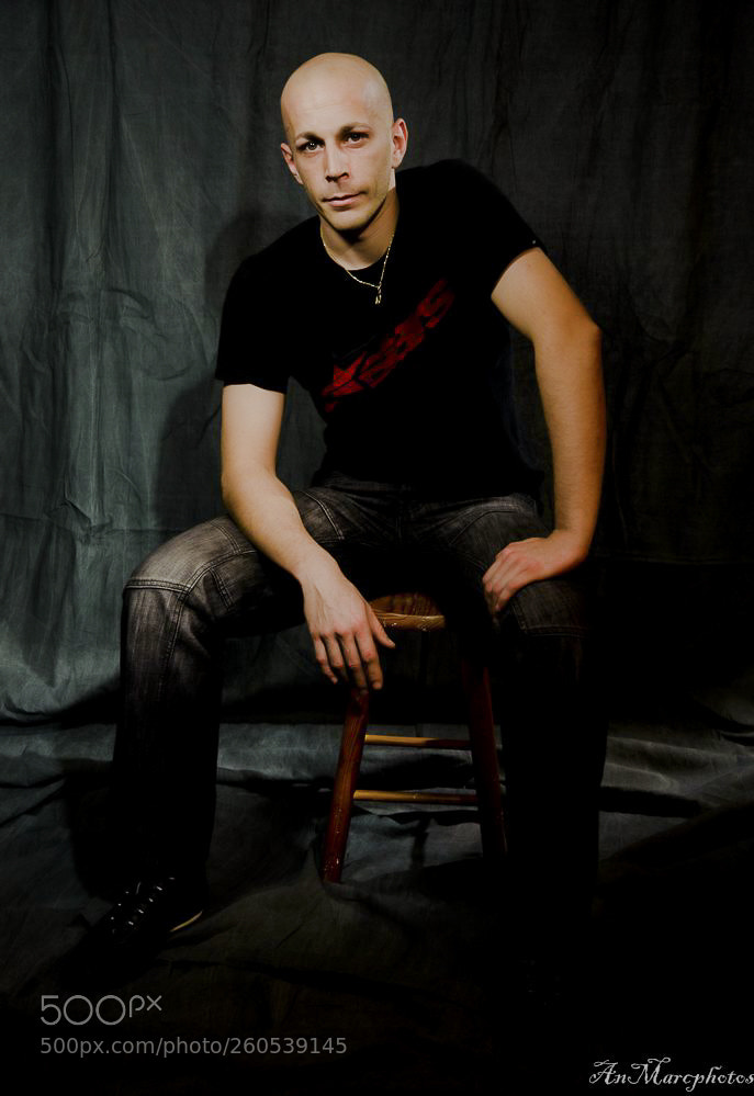 Nikon D7000 sample photo. Studio () photography