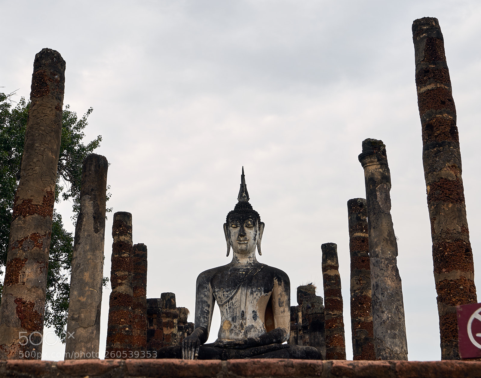 Sony a7 sample photo. Thailand photography