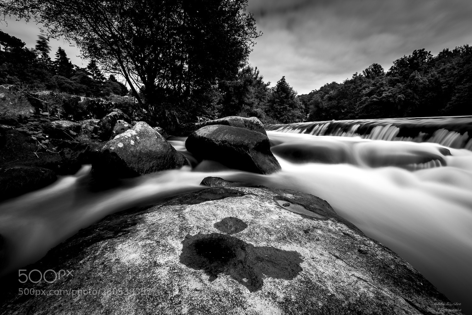 Nikon D810 sample photo. Rocks photography