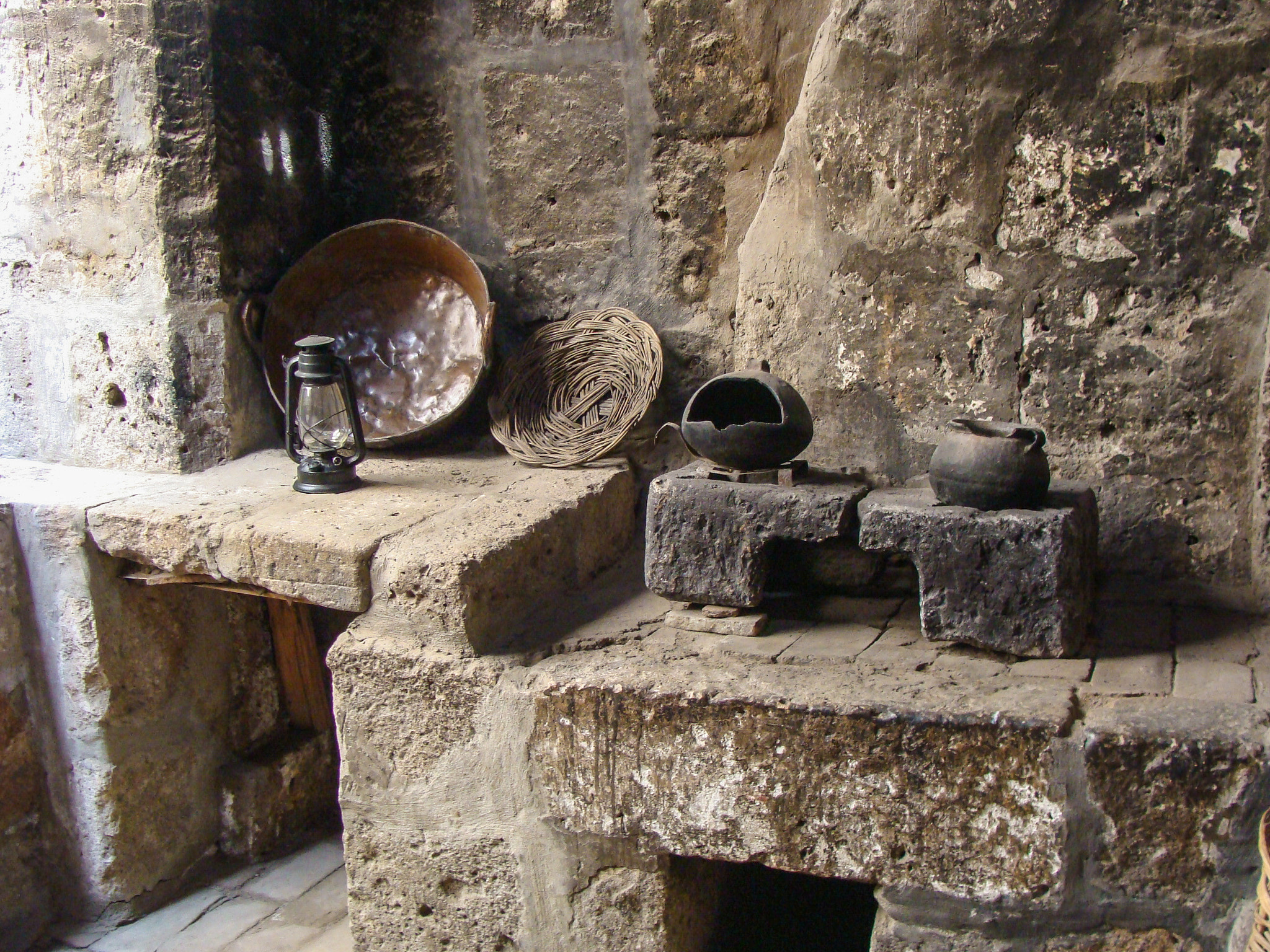 Sony DSC-H3 sample photo. Arequipa, monasterio de santa catalina photography
