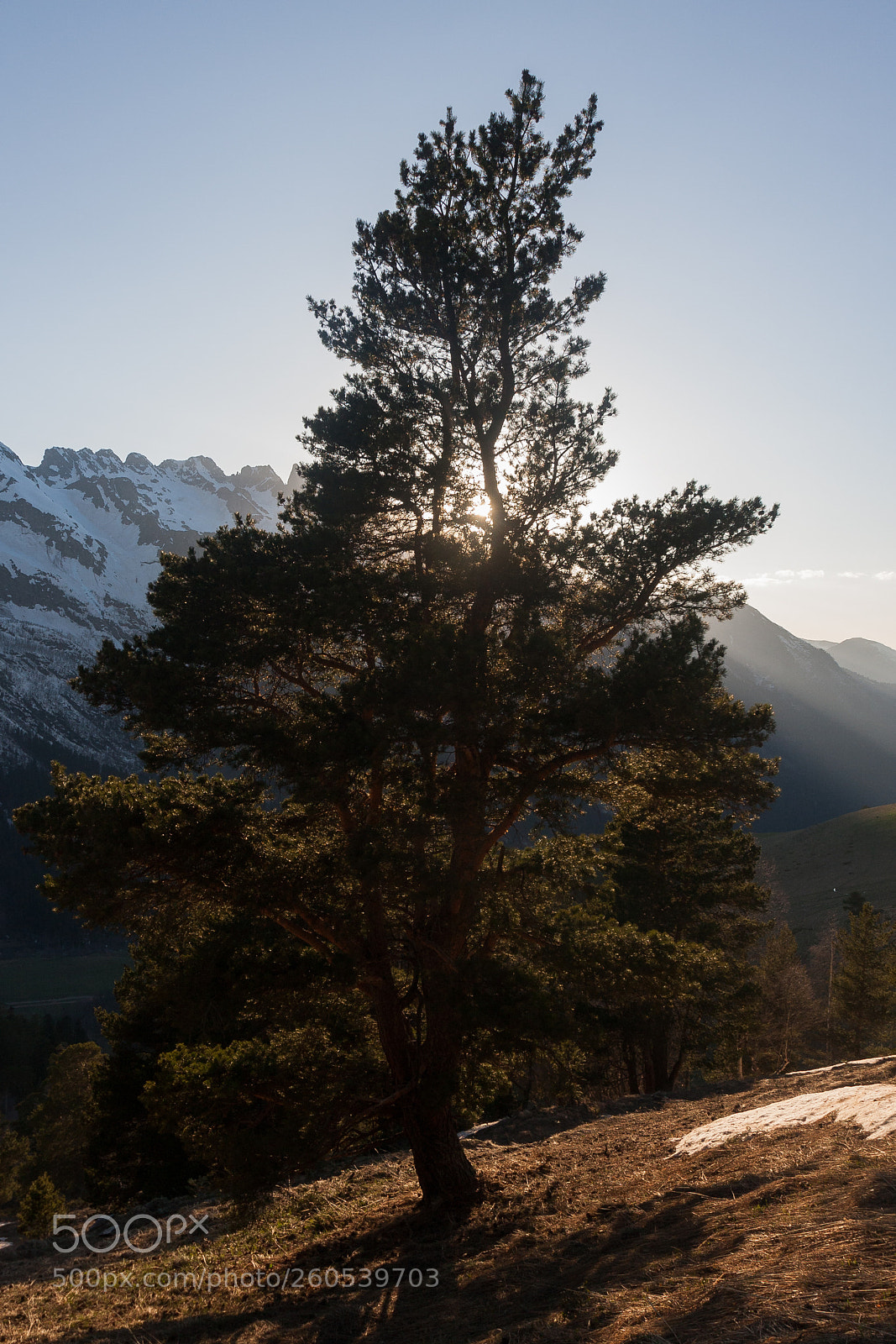 Canon EOS 40D sample photo. Mountain photography