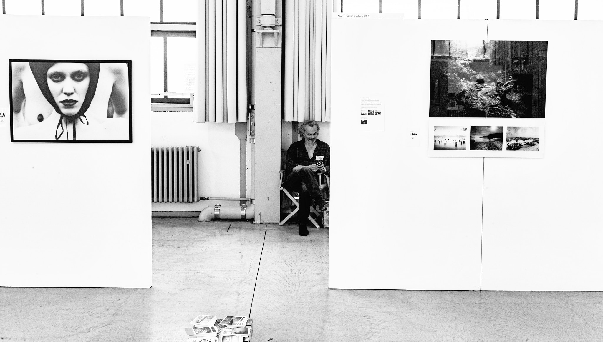 Leica M9 sample photo. Bilder einer ausstellung photography