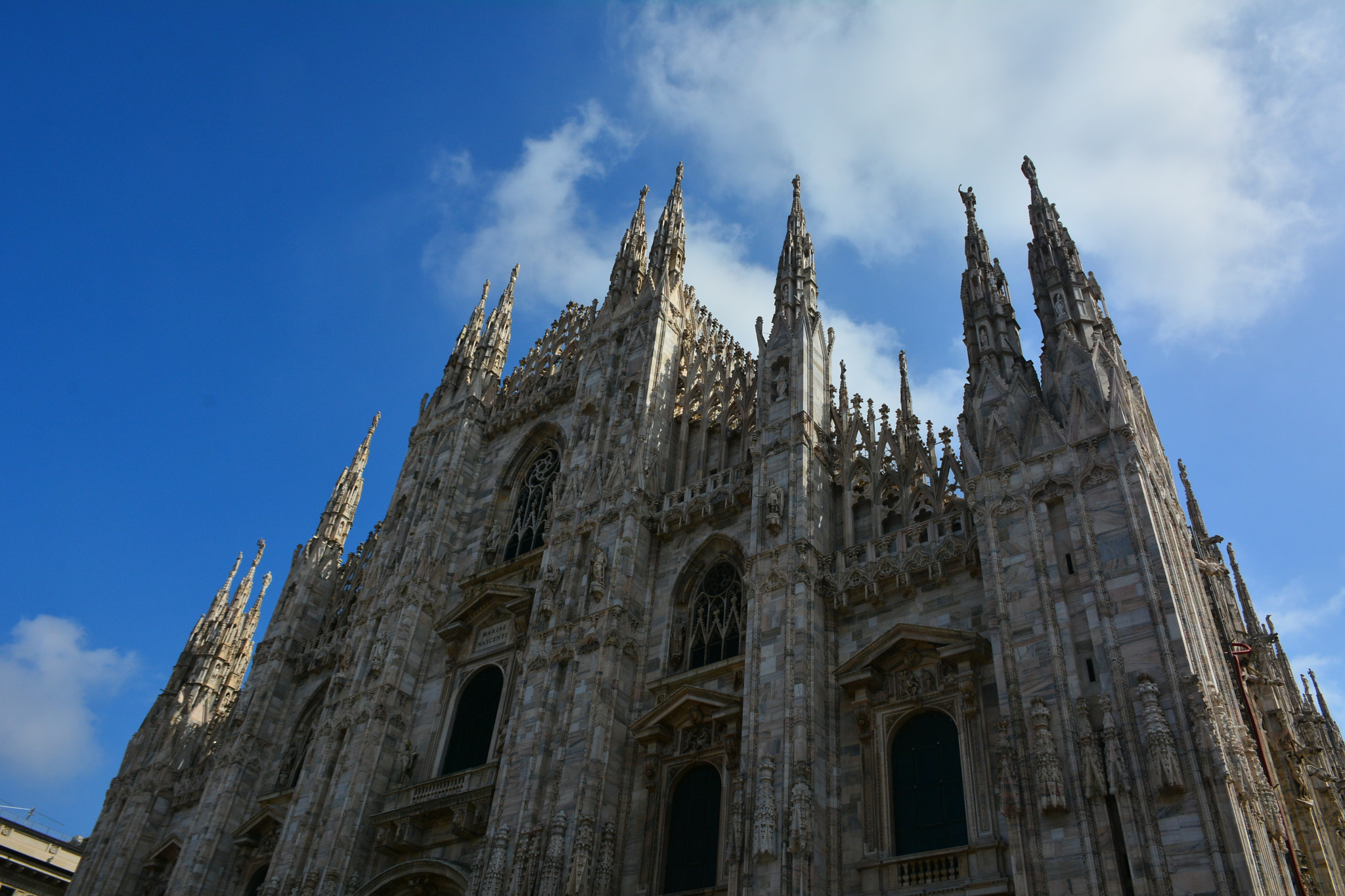 Nikon D7100 sample photo. D photography