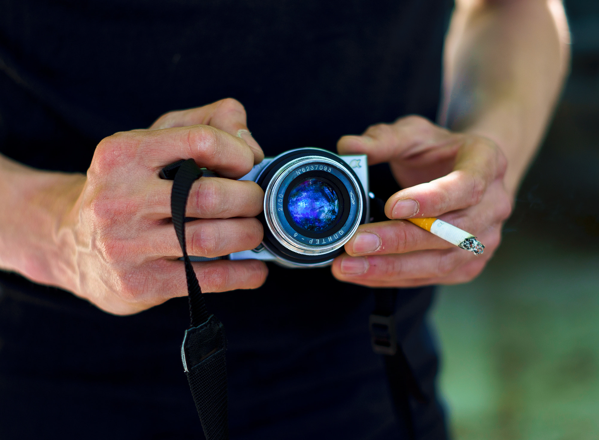 Sony a7S sample photo. Loxia photography