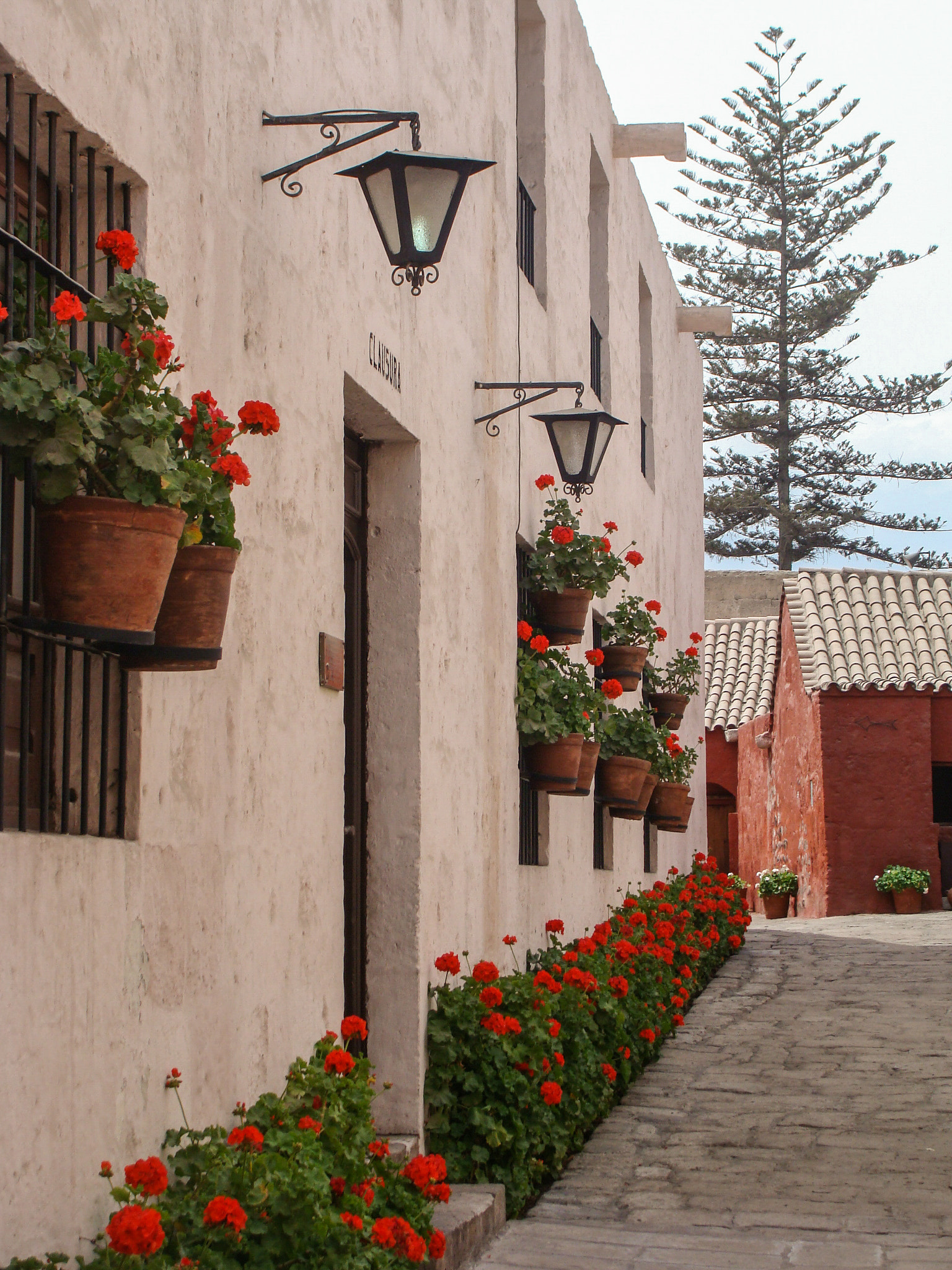 Sony DSC-H3 sample photo. Arequipa, monasterio de santa catalina photography