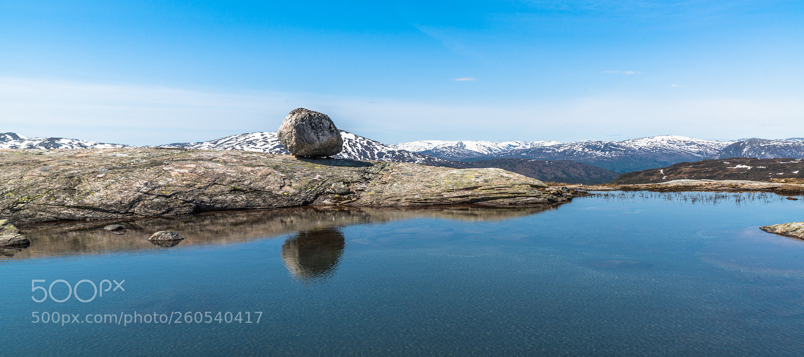 Nikon D800E sample photo. Mountain paradise photography